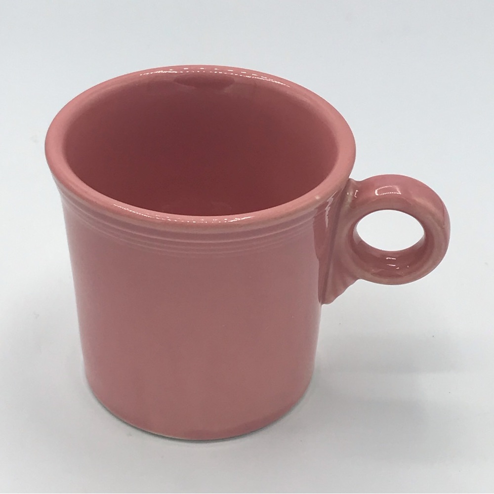Fiestaware Tom and Jerry Mug Rose Replacement